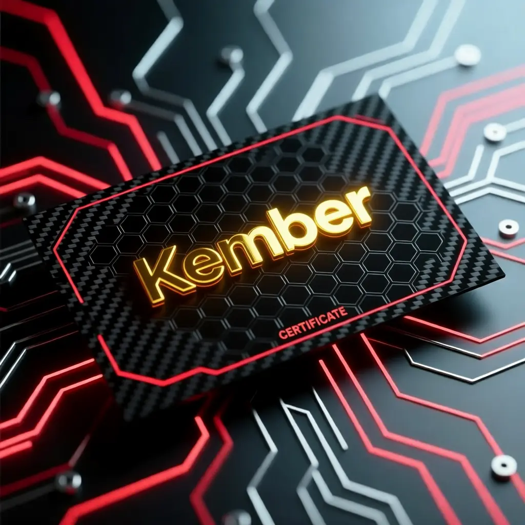 Карбоновый руль