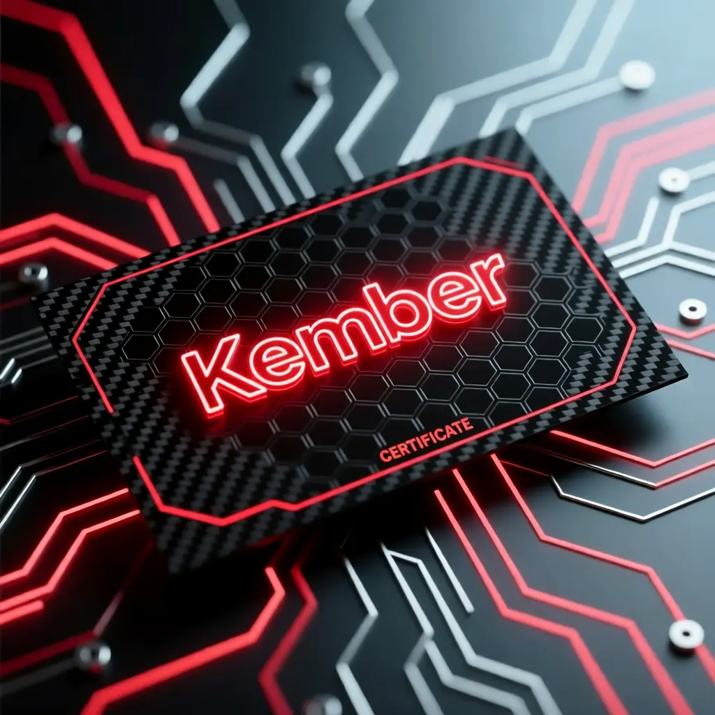 Карбоновый руль