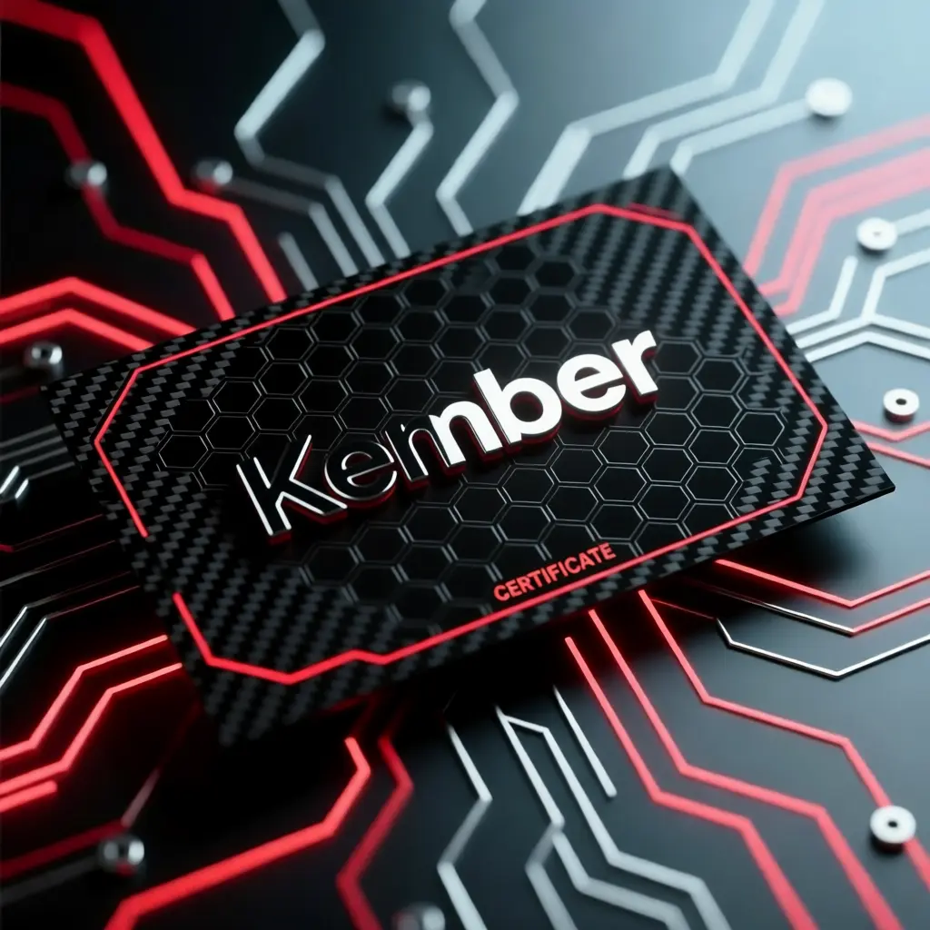 Карбоновый руль